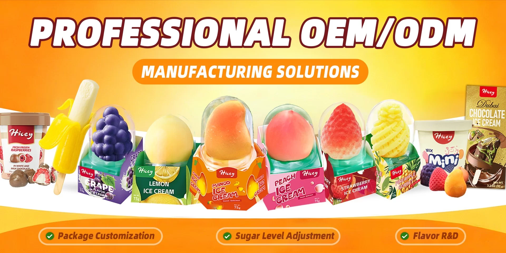 Beijing Youshare Food Co., Ltd|ice cream|3D ice cream|fruit ice cream