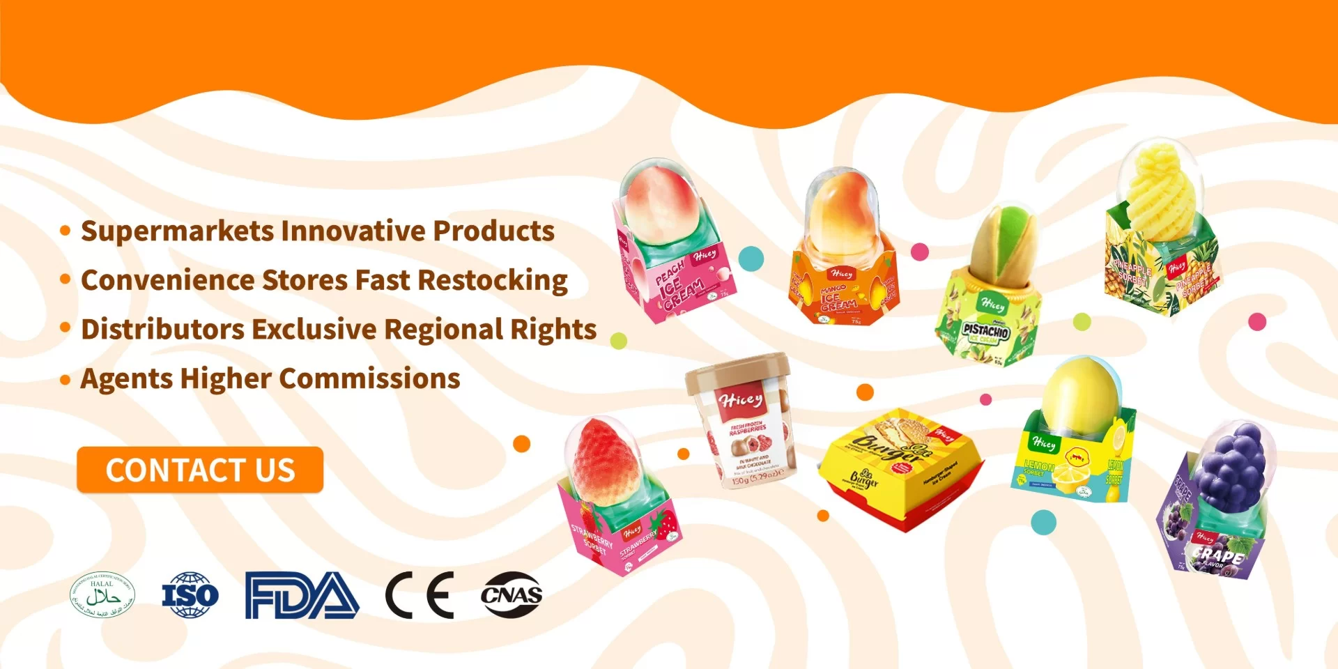 Beijing Youshare Food Co., Ltd|ice cream|3D ice cream|fruit ice cream