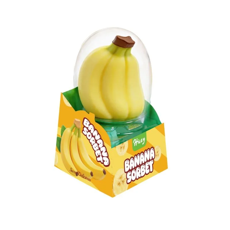 Hicey 4D Banana Ice Cream