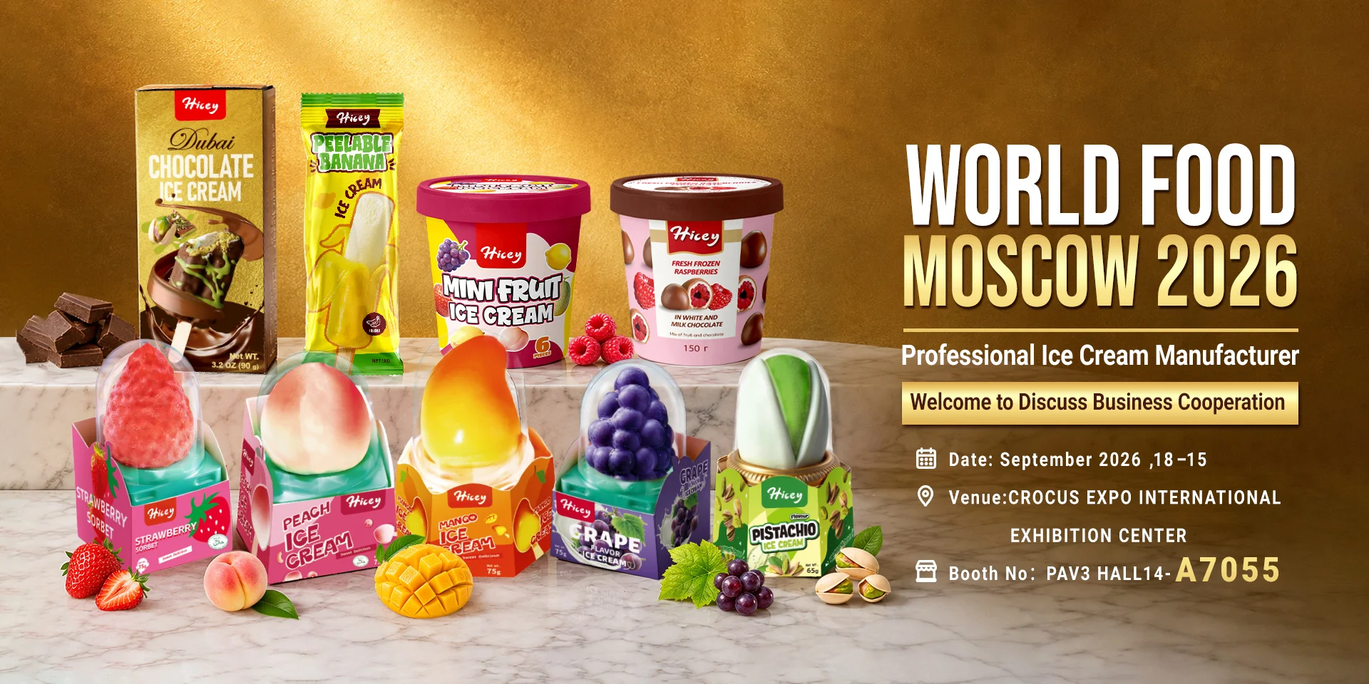 Beijing Youshare Food Co., Ltd|ice cream|3D ice cream|fruit ice cream