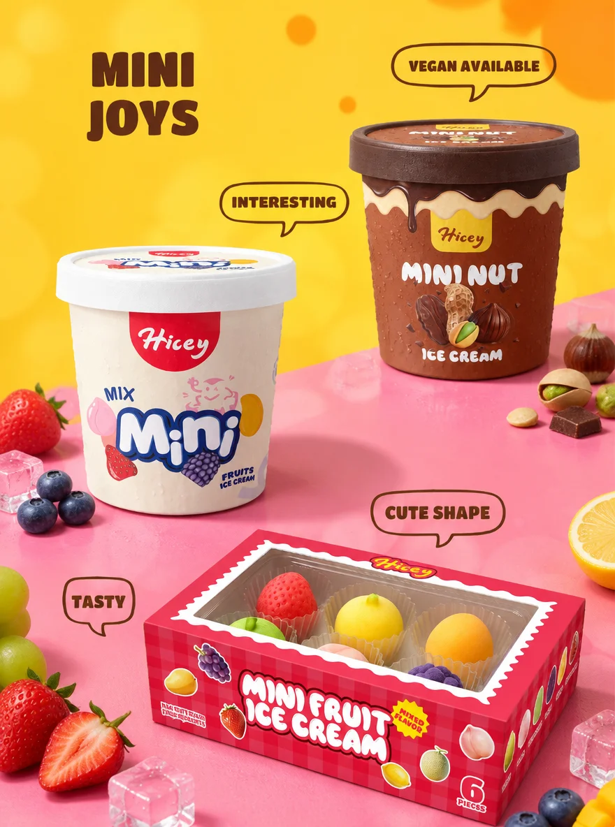 Production slot or reefer booking: which should an ice cream importer lock first