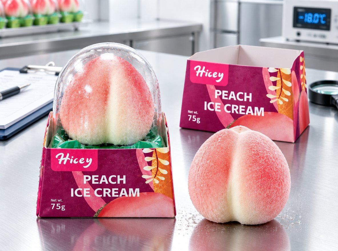 Which Food Safety Certificates Does Hicey Actually Hold for Ice Cream Exports to the US