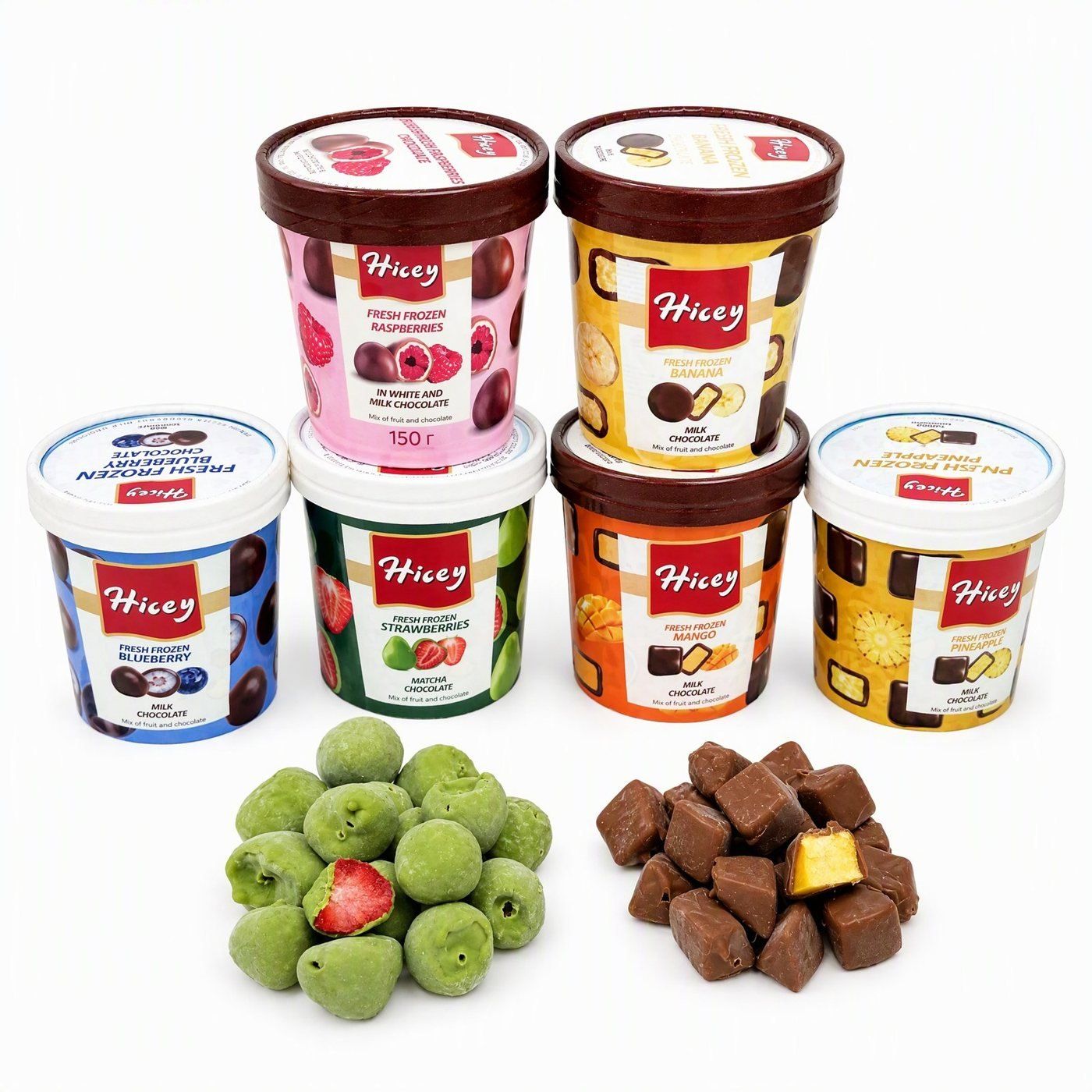 What Certifications Can US Importers Verify for Hicey Ice Cream