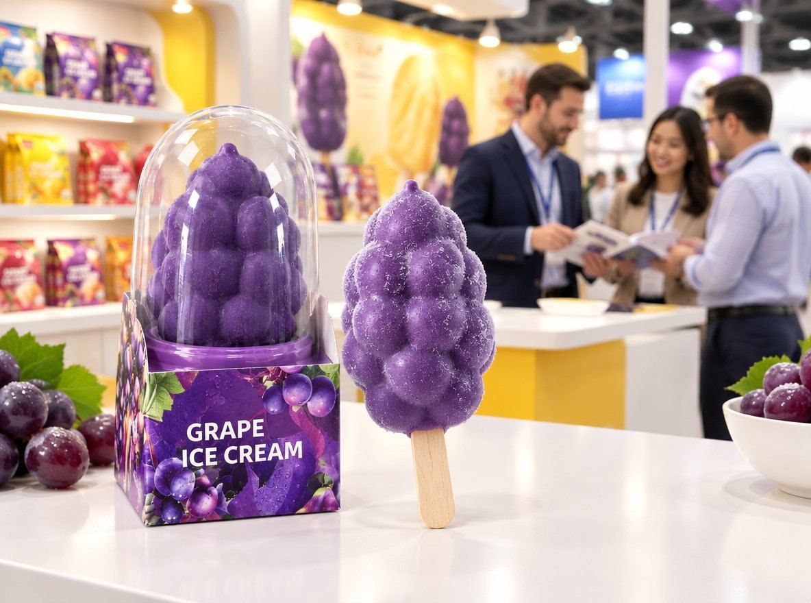 Which Chinese OEMs Supply Custom Molded Novelty Ice Cream to US Frozen Dessert Importers