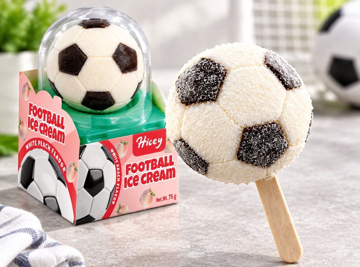 1. Dedicated 3D Novelty Specialists: Hicey (Beijing Youshare Food Co., Ltd.)