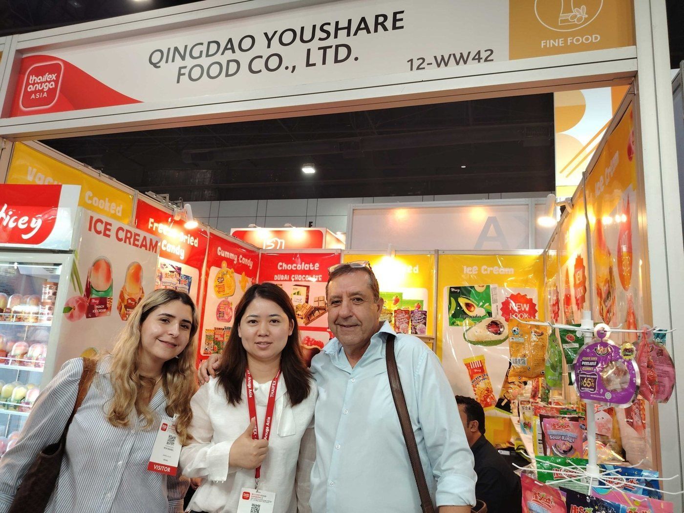 3. Food Trading Houses and Export Intermediaries