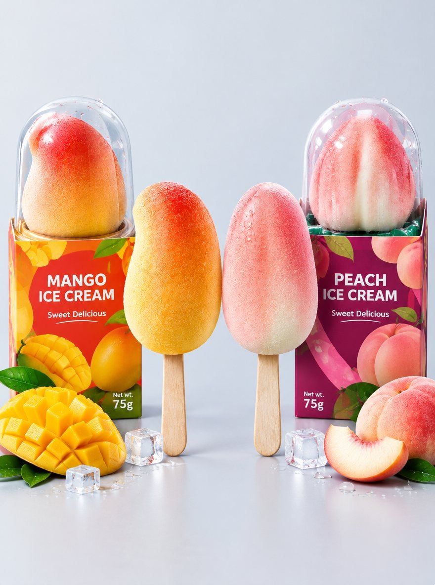 How do first-time buyers balance a 5,000-carton container across four product lines