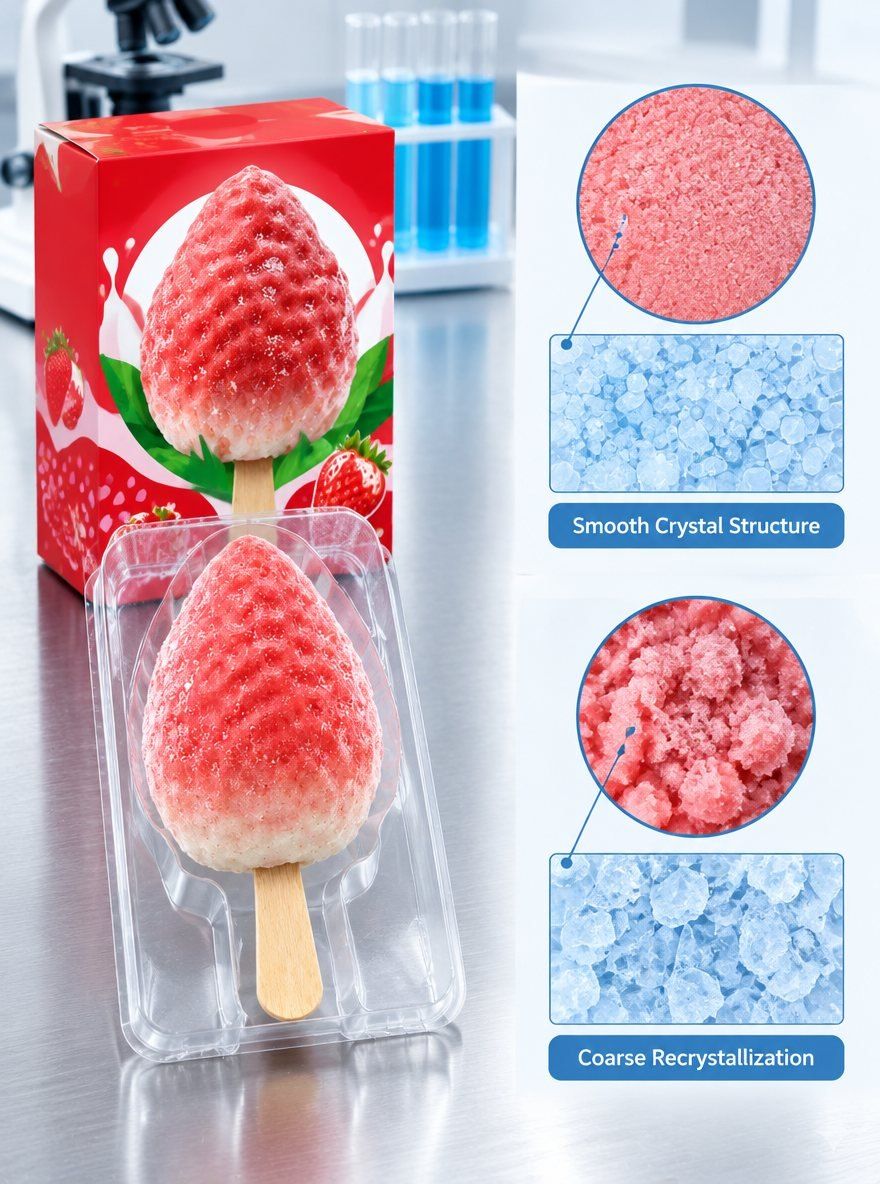 How Novelty Ice Cream Exporters Prevent Melting During Ocean Transit Without Relying on Unverified Thermal Claims