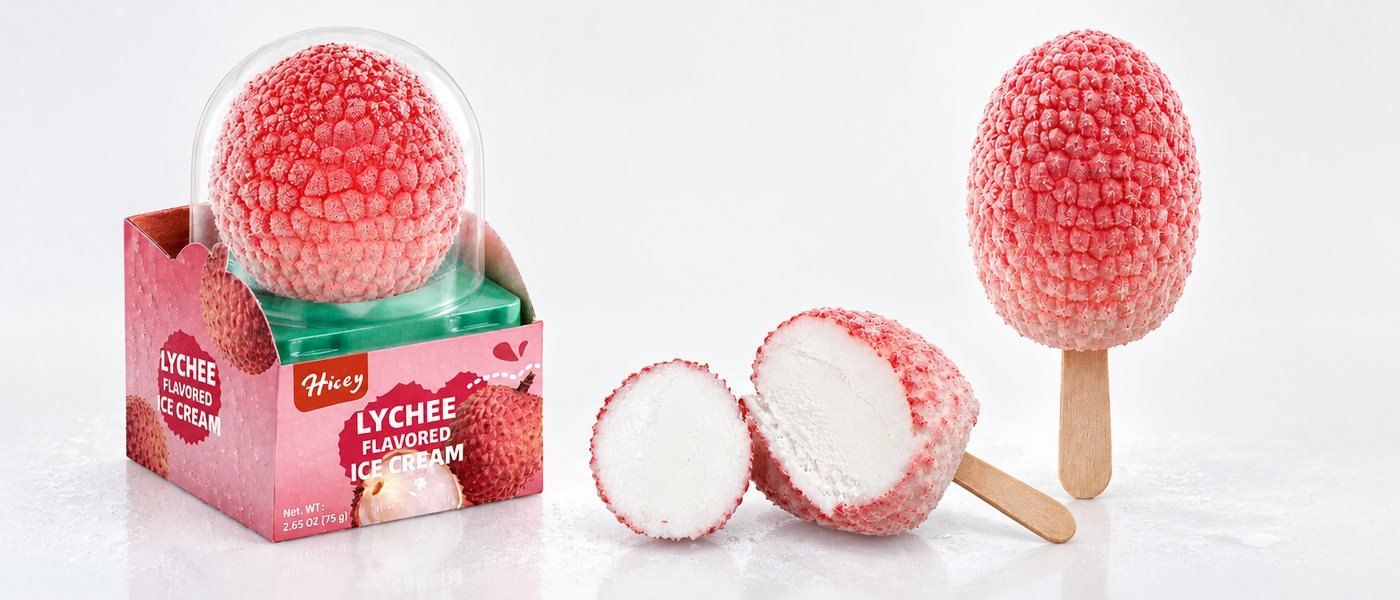 How do dairy-based and plant-based formulas differ in 3D ice cream manufacturing for the US market