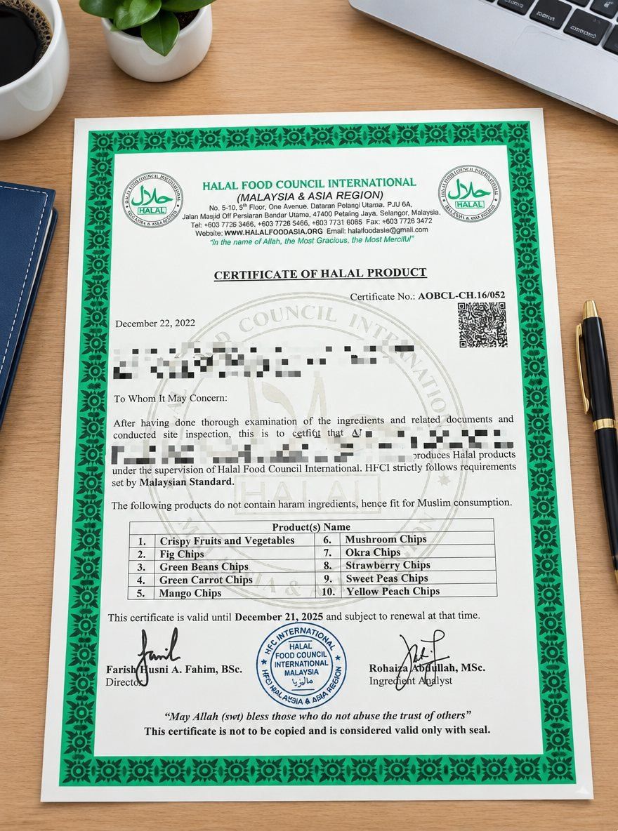 What Compliance Certifications Are Listed on the Spec Sheet