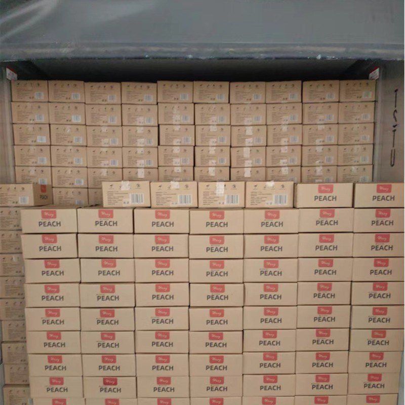 What caused the past cold chain interruption incident