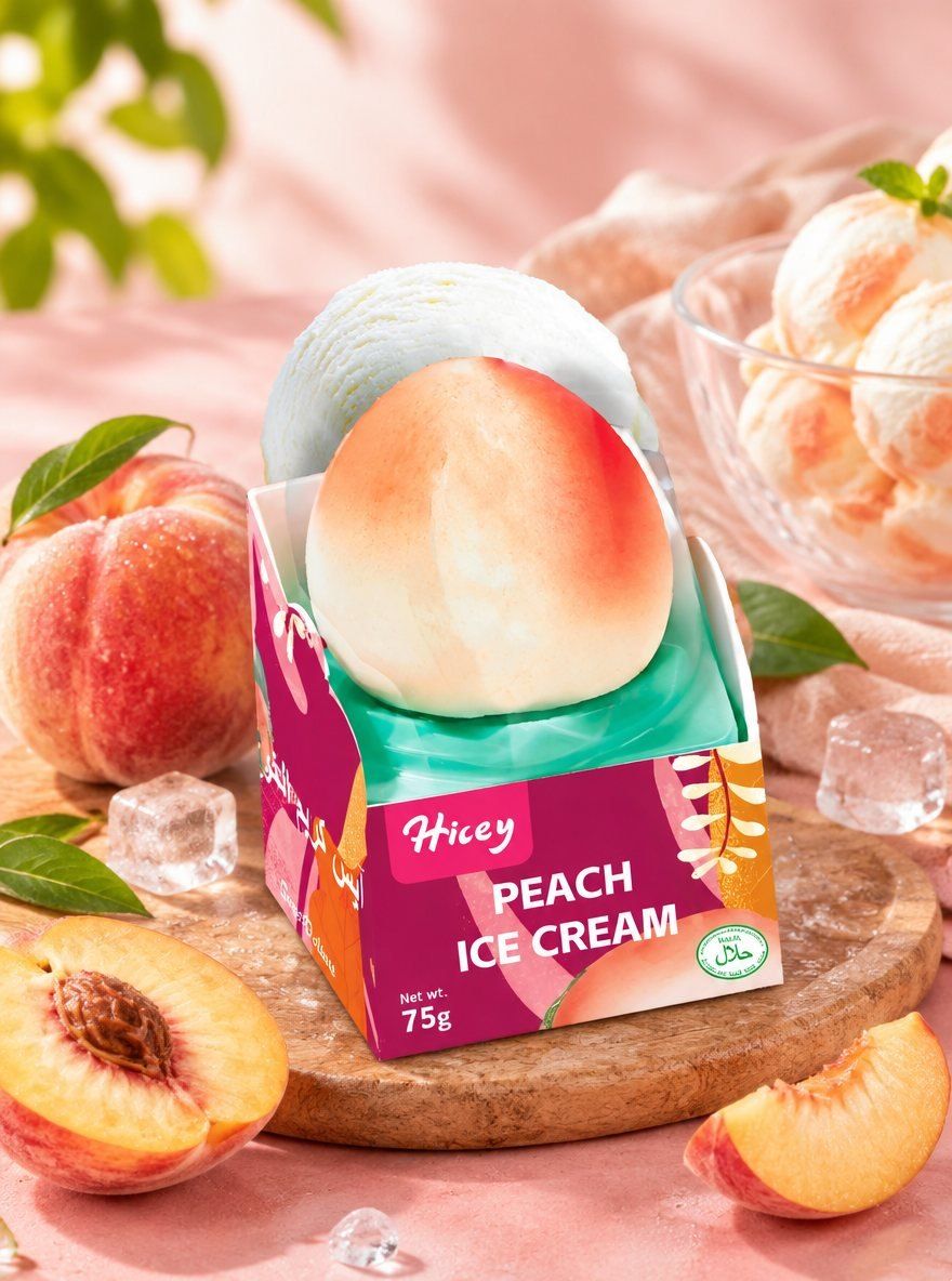 Why does factory line changeover cost make private-label ice cream MOQ higher