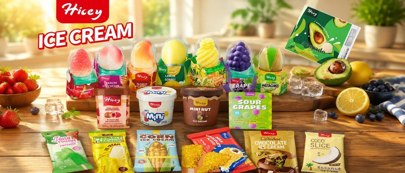 What is the true minimum container volume for shipping frozen novelty ice cream across the ocean
