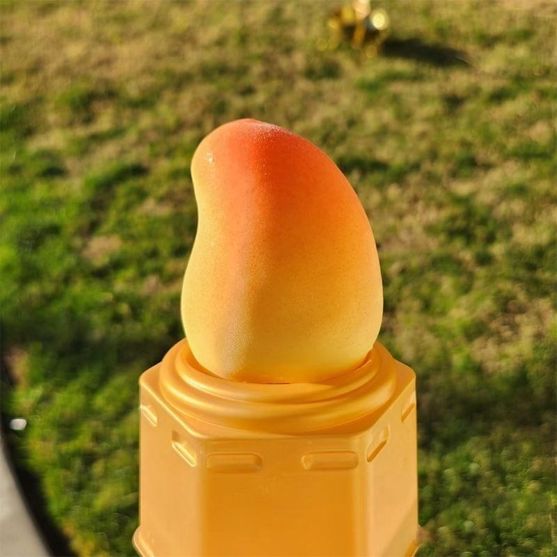Does Hicey ice cream retain full 3D shape definition during transpacific reefer shipping to the US