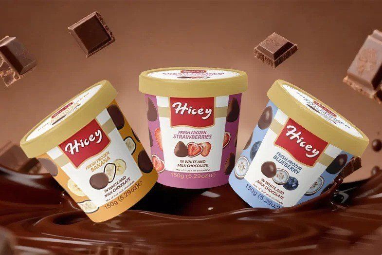 What Chocolate Specialty Lines Does Beijing Youshare Food Produce Alongside 3D Fruit Ice Cream