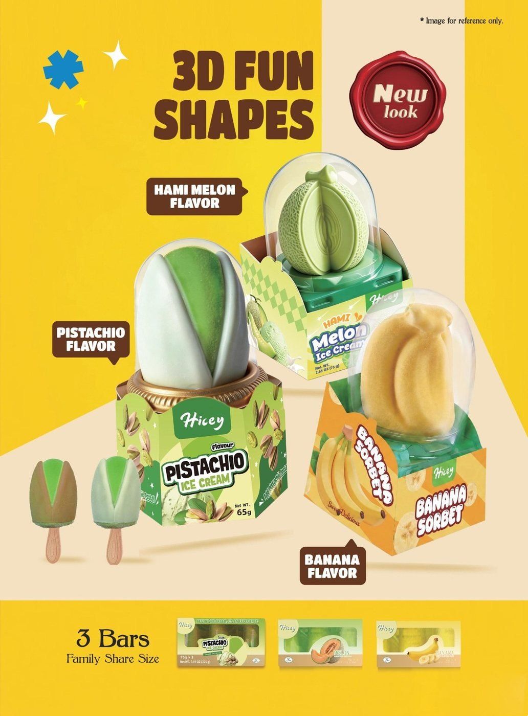 What Chocolate Specialty Lines Are Available