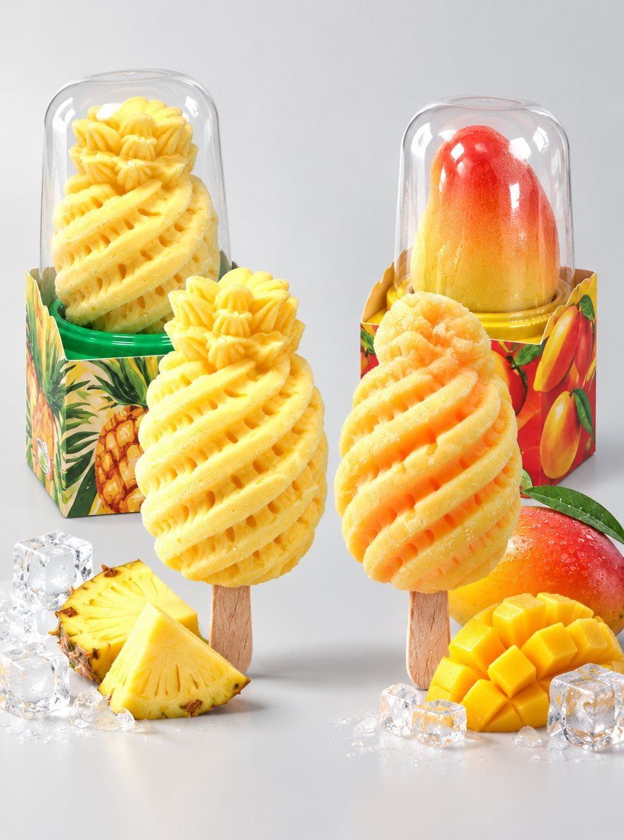 Contacting ice cream suppliers during trade-show season or in the quiet months: which is smarter