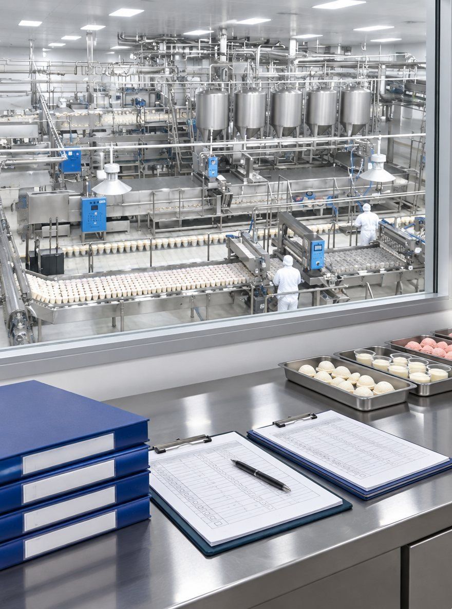 Contacting ice cream suppliers during trade-show season or in the quiet months: which is smarter