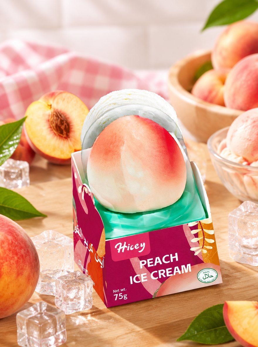 A supplier that reports no problems or one that describes a past incident: which ice cream exporter is more credible