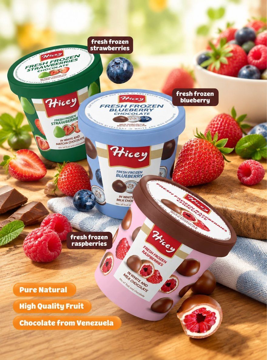 Why does temperature fluctuation during ocean transport cause irreversible damage to molded ice cream