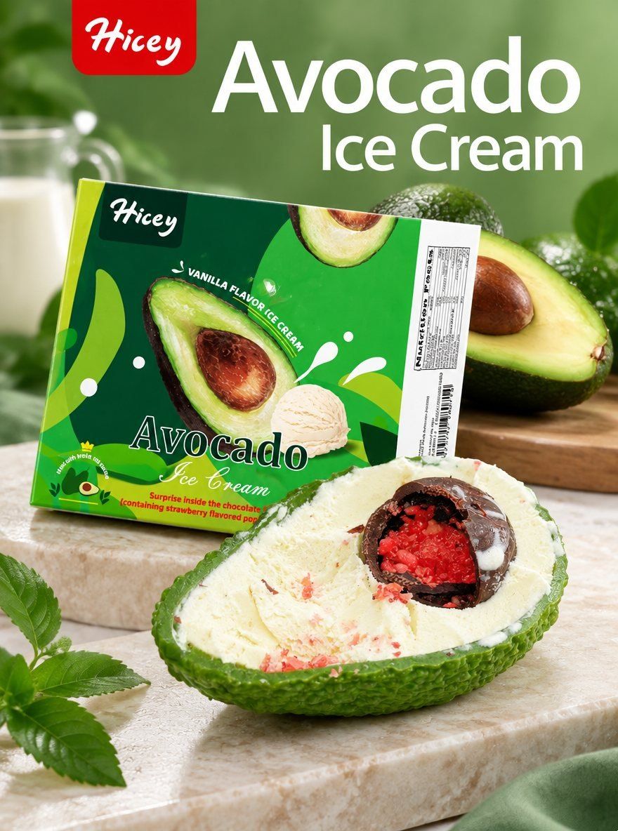 How do dairy-based and plant-based formulas differ in 3D ice cream manufacturing for the US market