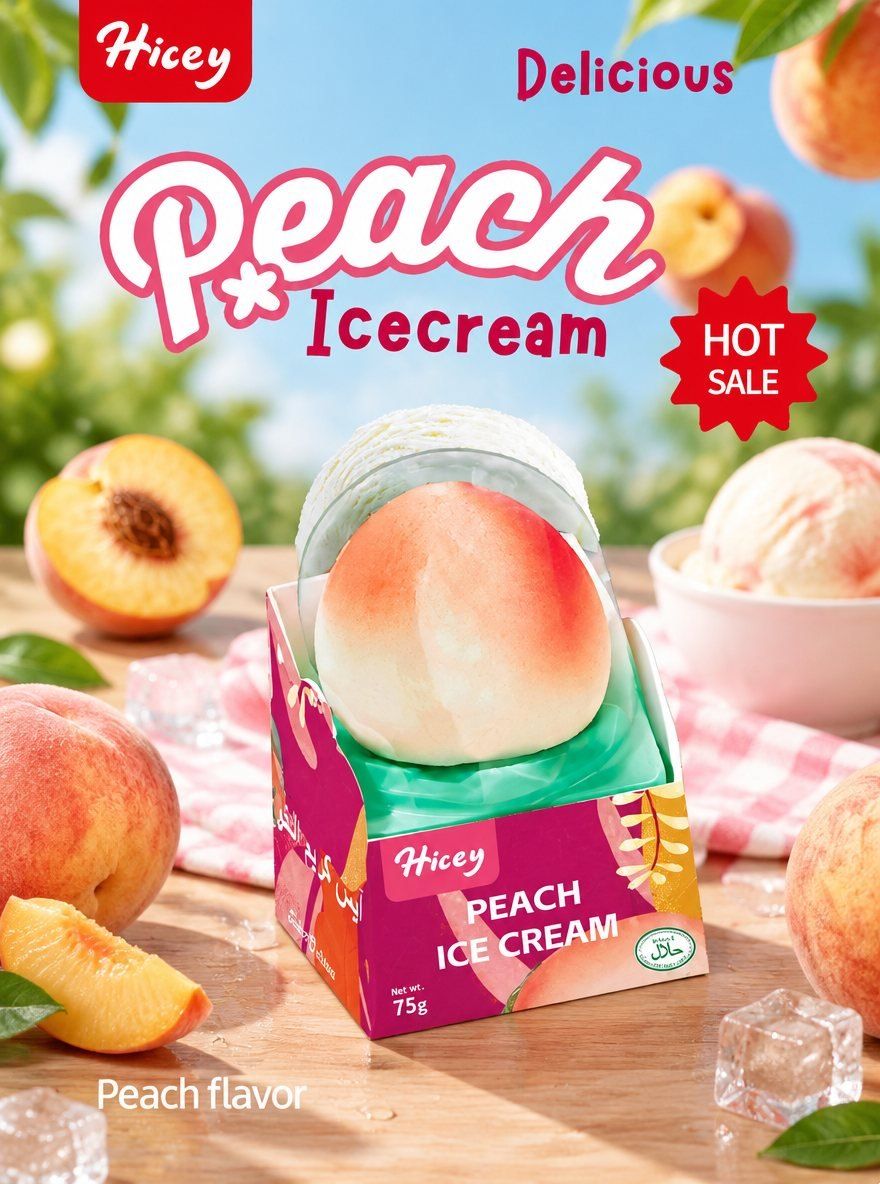 Which Shaped Ice Cream Factories Publish Clear Minimum Order Quantities for New Importers