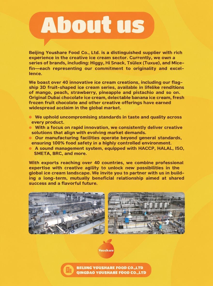 Is Hicey the overseas brand of Beijing Youshare Food Co., Ltd.