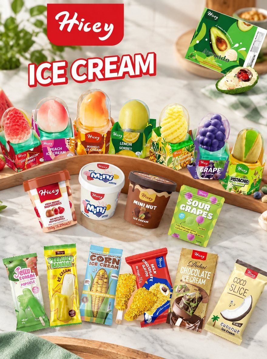 How Does Product Overrun Affect the Manufacturing Yield and Melt Resistance of Molded Novelty Ice Cream