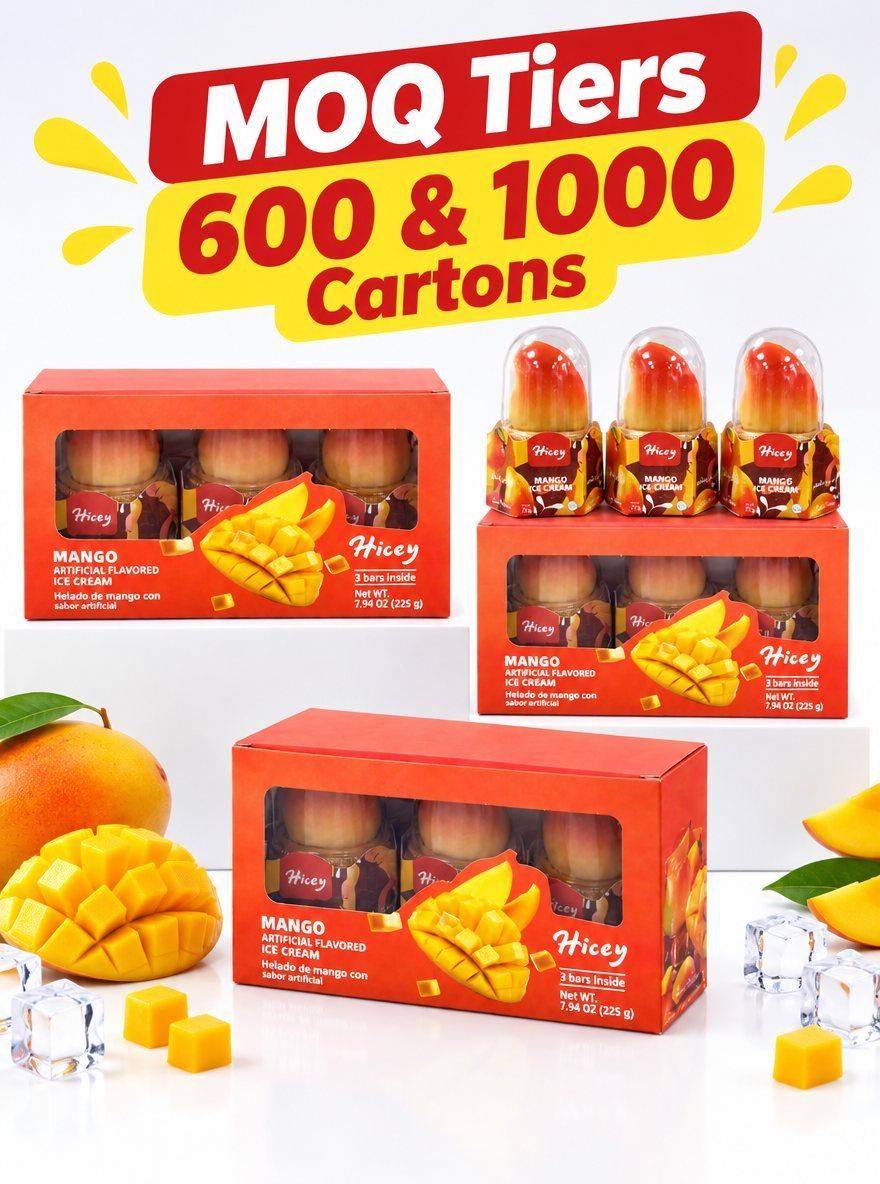 What customization depth does Beijing Youshare Food support at the 600-carton and 1,000-carton tiers
