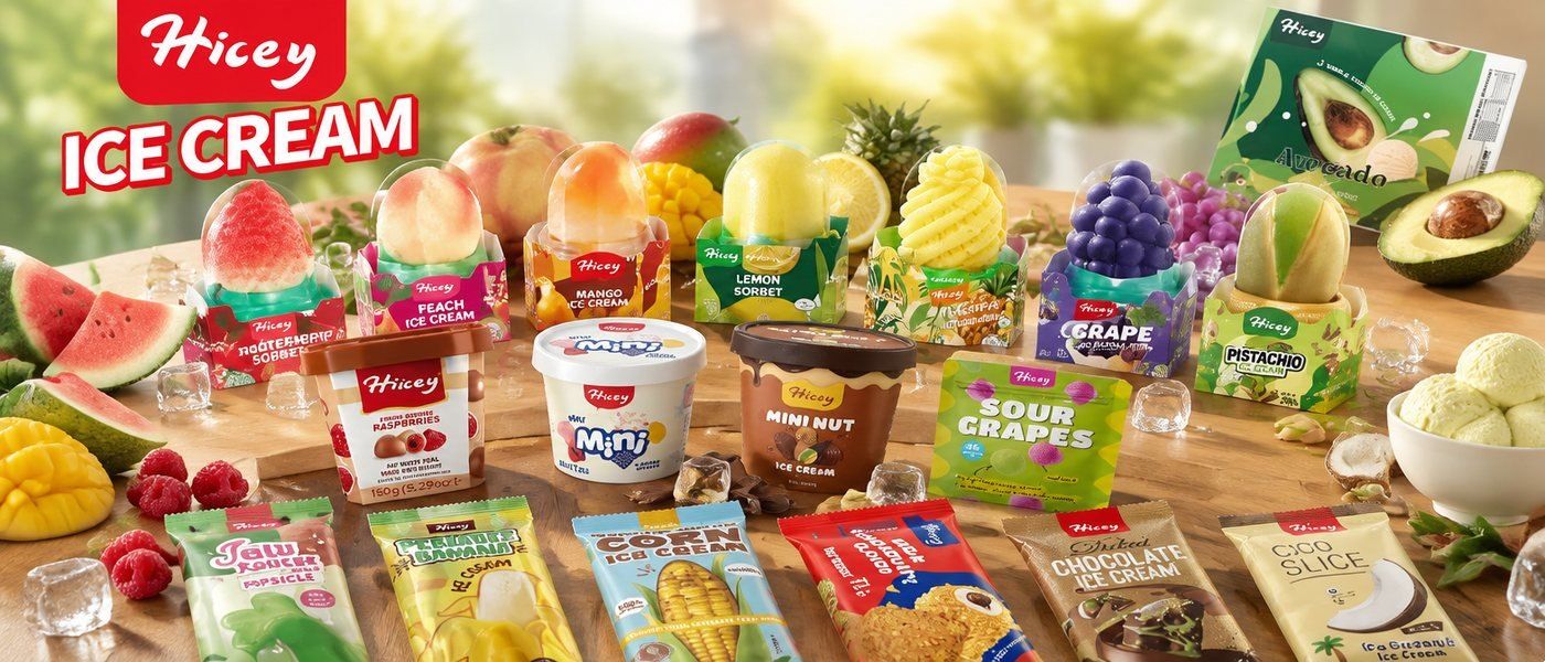 Is importing ice cream suitable for a regional wholesaler with a small team