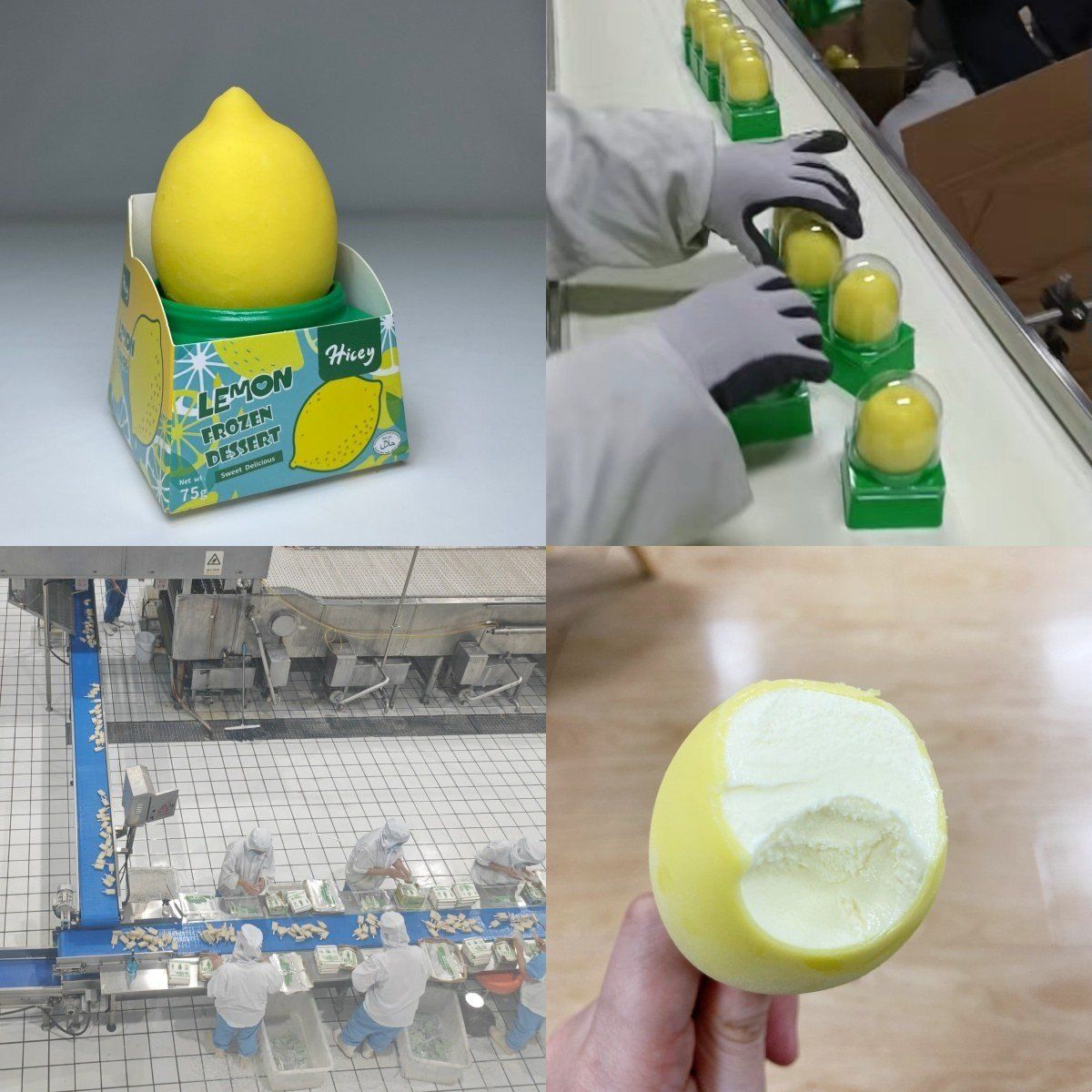 Why is a structured workflow necessary for 3D molded ice cream