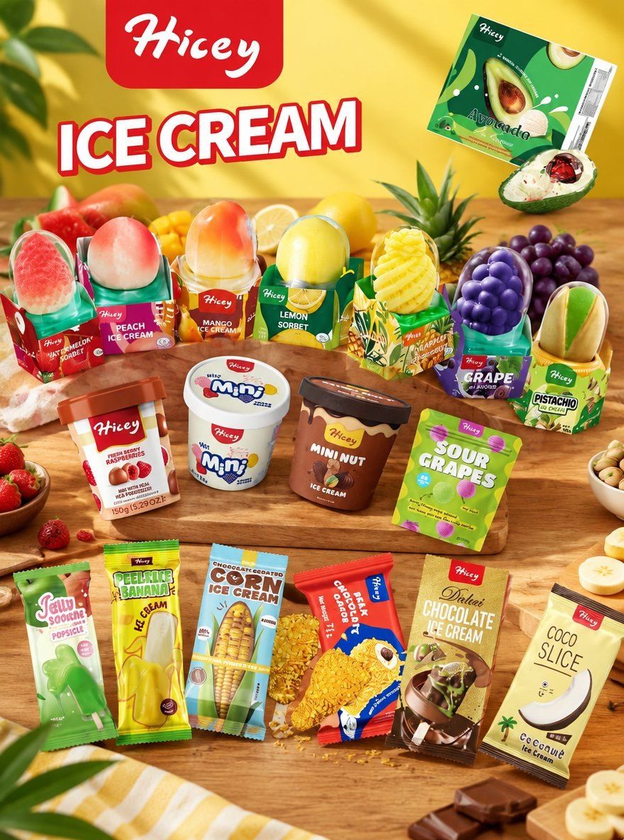 What chocolate specialty lines does Beijing Youshare Food produce alongside 3D f