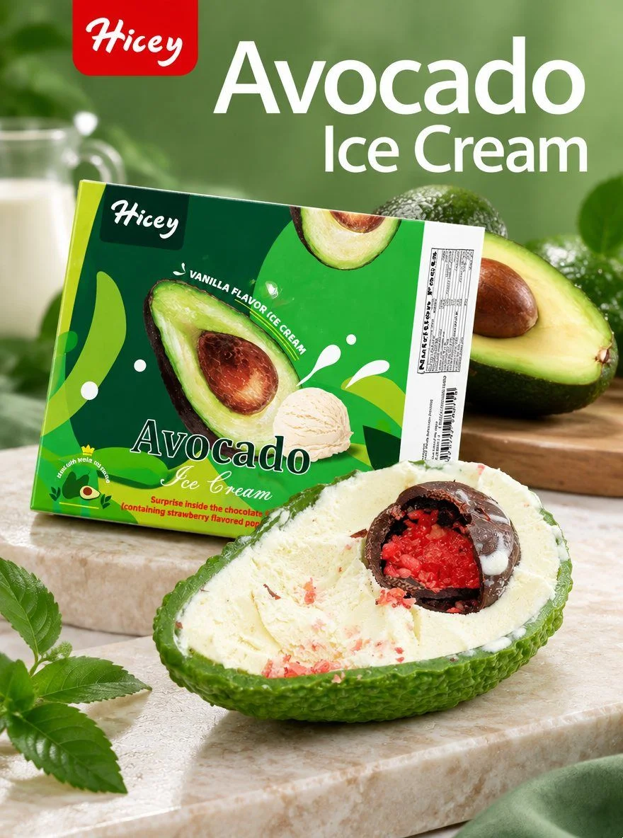 Is importing ice cream suitable for a regional wholesaler with a small team?