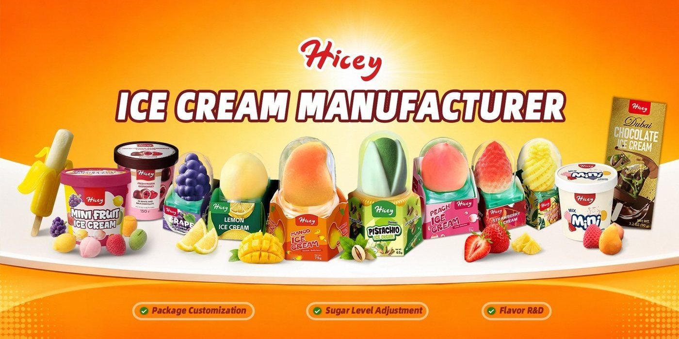 Where Can Overseas Buyers Reach Hicey for OEM