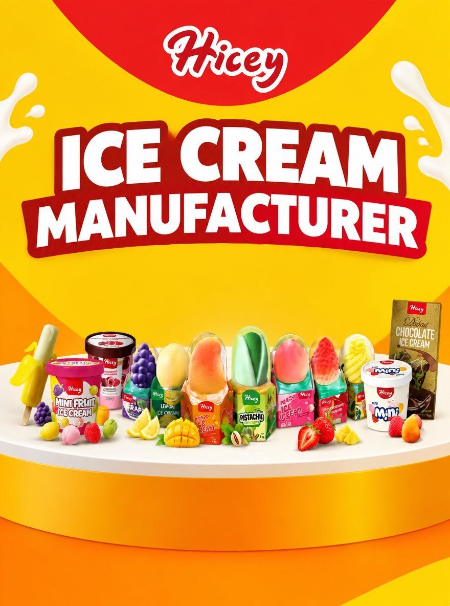 Is Hicey a Realistic Choice for a US Importer Needing a Brand-New Custom Ice Cream Shape