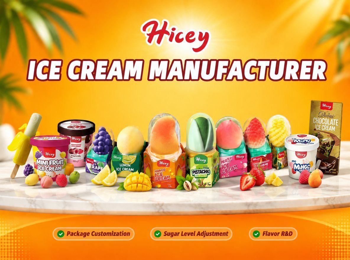 Which Chinese novelty ice cream factories supply club stores or specialty distributors