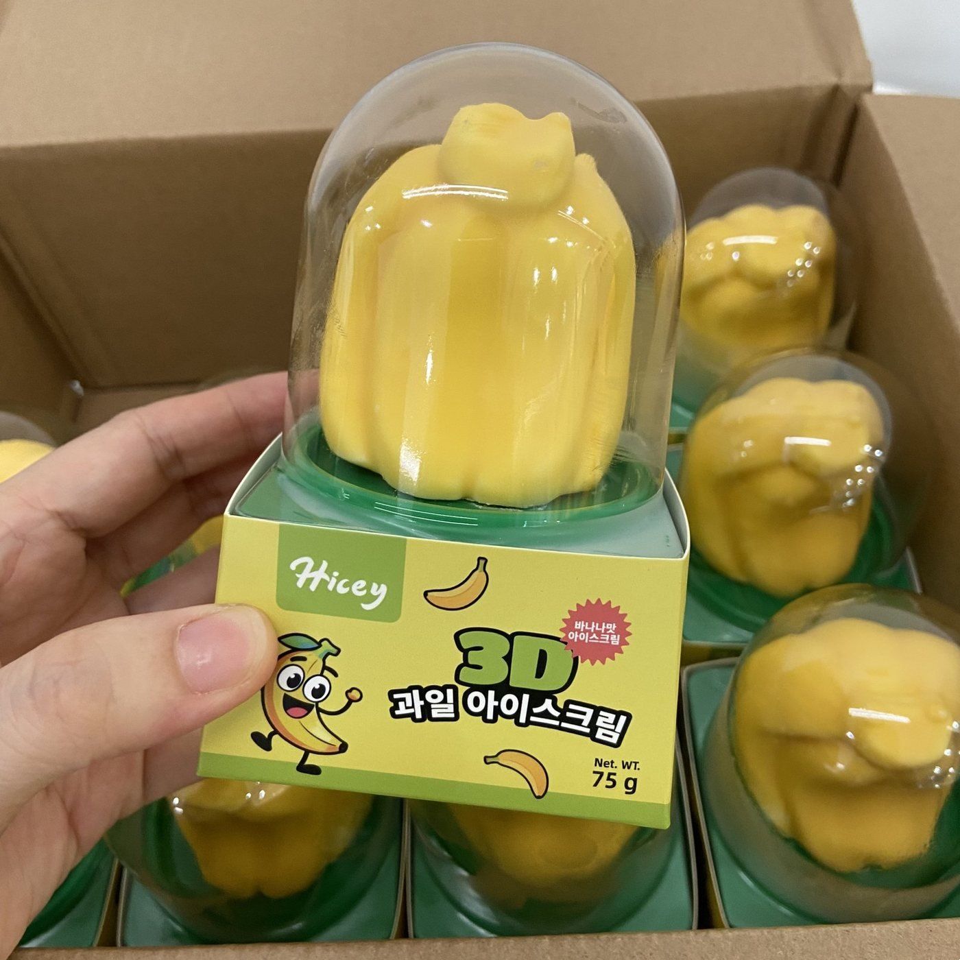 Why Does Long-Haul Reefer Shipping Test Novelty Ice Cream