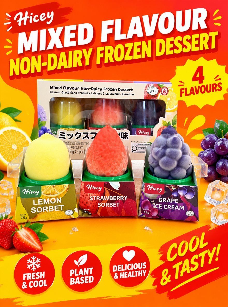 What inquiry procedure does Beijing Youshare Food use to process custom Hicey ice cream quotation requests