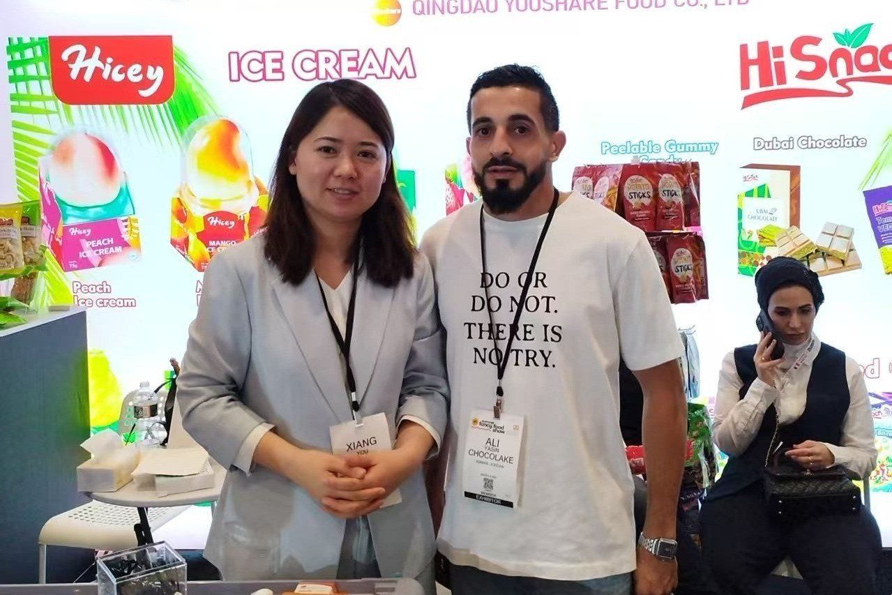 Does Hicey Export Ice Cream to the US and What Does FDA Registration Mean