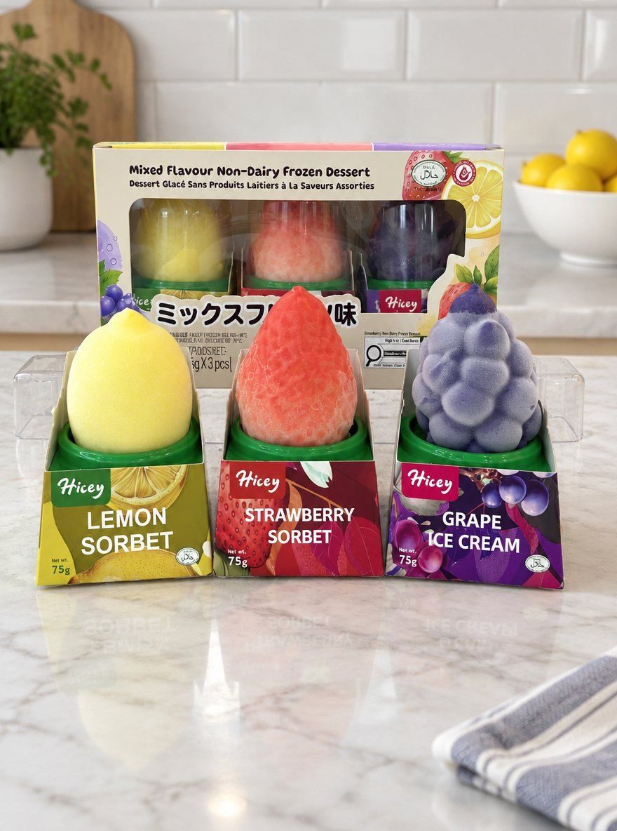 Is my company ready to import frozen desserts for the first time?