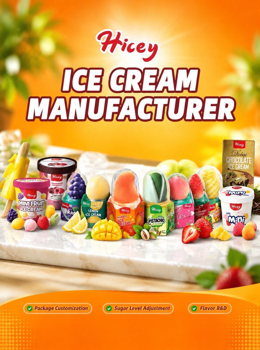 What are the six essential quality-control steps on a commercial novelty ice cre