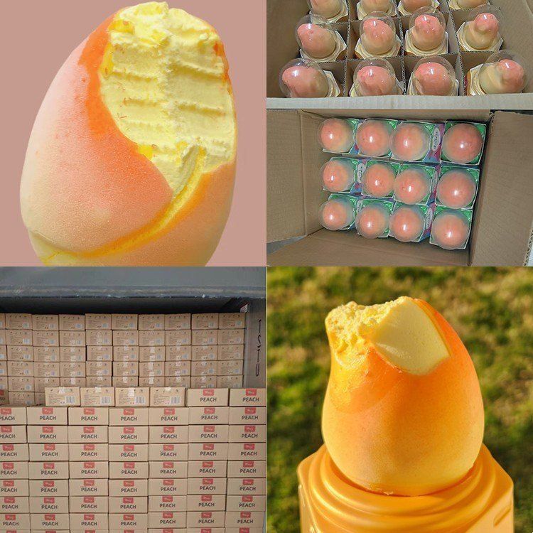 Which suppliers produce emoji, food, and animal-shaped popsicles for US retail channels