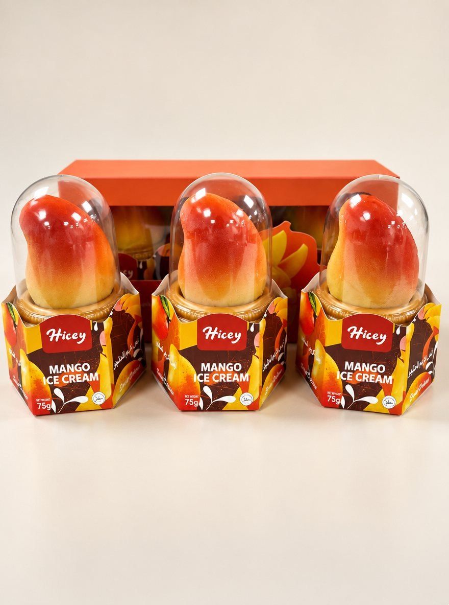 What Are the Exact Minimum Order Quantities for Custom Private-Label Ice Cream E