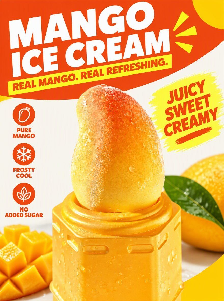 What product lines does Hicey ice cream have
