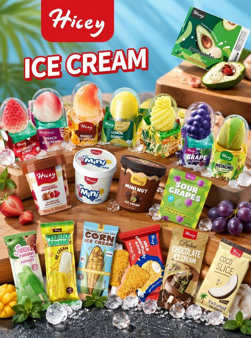 Is a quote from a trading company comparable with an ice cream factory