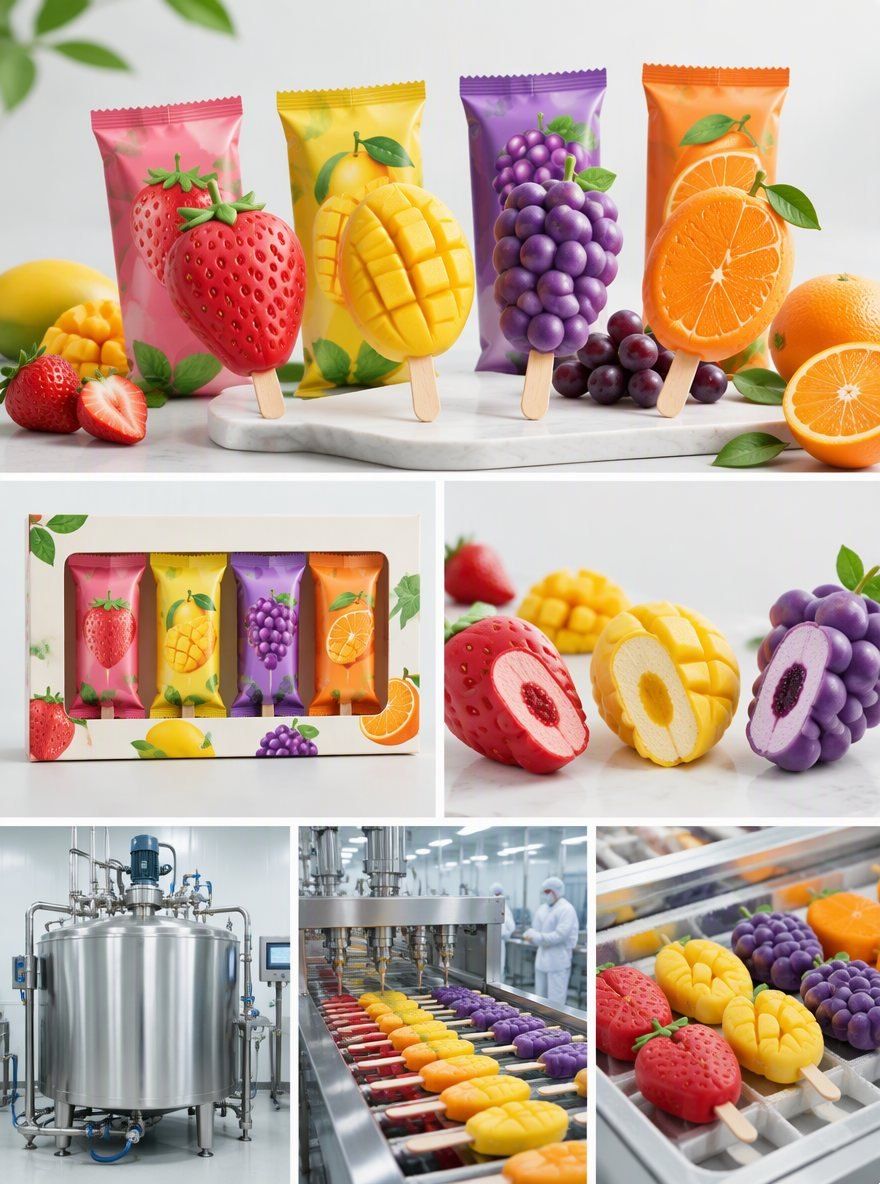 Is a New Custom Ice Cream Shape Realistic for a Mid-Size Importer