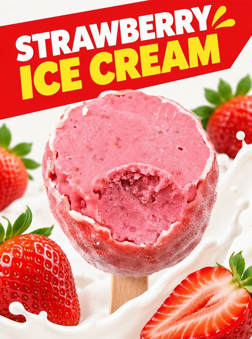 Ice Cream, Sorbet or Sherbet: What is the Difference When Importing Shaped Froze
