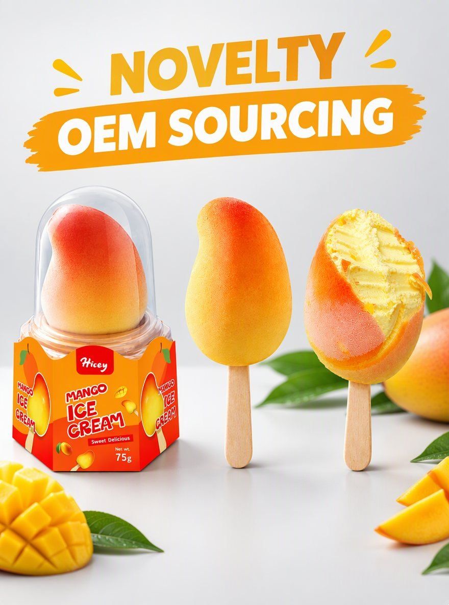 China, Thailand, or Vietnam: Which Country Is Better for Custom Novelty Ice Cream OEM to the US