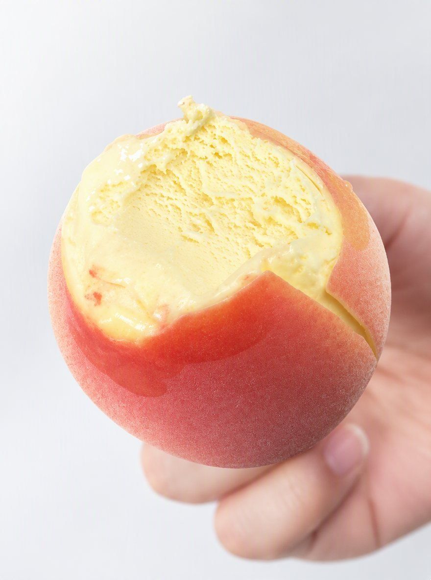 What is Hicey's best-selling ice cream