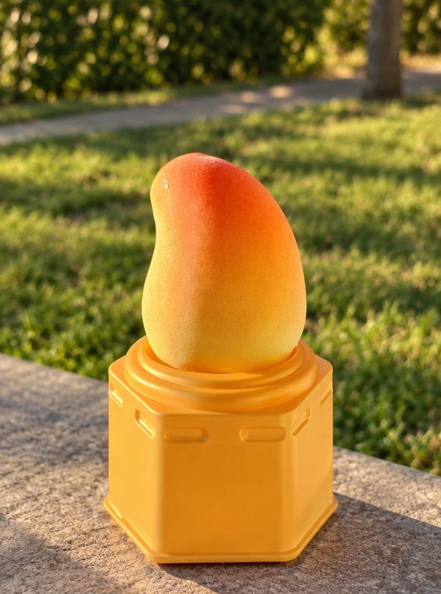 Short or long ocean routes: how does transit distance change the risk for imported ice cream